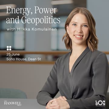 Cover Image for Energy, Power and Geopolitics