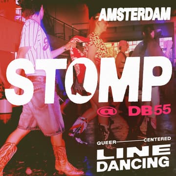 Cover Image for STOMP @ DB55 𓃗