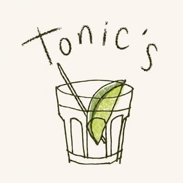 Cover Image for TONIC'S
