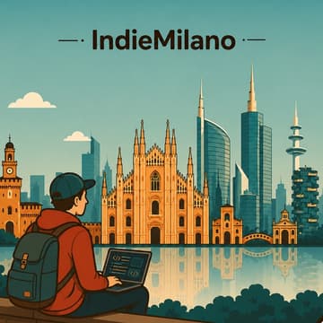 Cover Image for How to build a community of real people in the age of AI