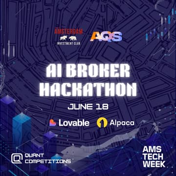 Cover Image for AI BROKER HACKATHON