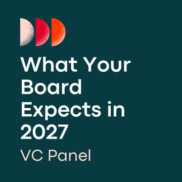 Cover Image for What Your Board Expects in 2027