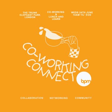 Cover Image for Co-Working Connect: BPM