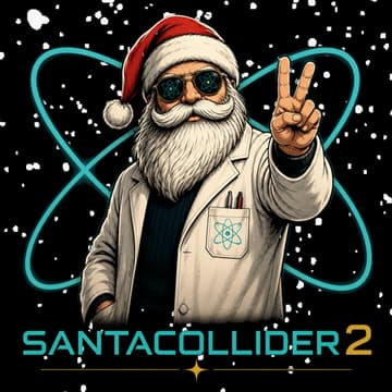 Cover Image for SANTACOLLIDER 2: TORONTO TECH COMMUNITY HOLIDAY PARTY - THE SEQUEL 🎅🕶️✌️