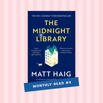 Cover Image for The Midnight Library by Matt Haig