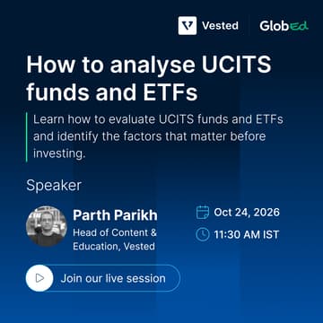 Cover Image for How to analyse UCITS funds and ETFs