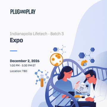 Cover Image for Indianapolis Lifetech Expo - Batch 3