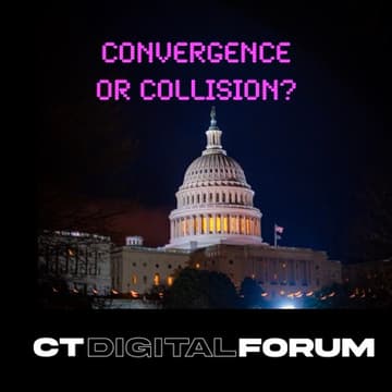 Cover Image for CT Digital Forum: Season 5 Opener
