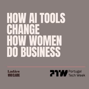 Cover Image for How AI Tools Change How Women Do Business