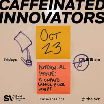 Cover Image for Caffeinated Innovators