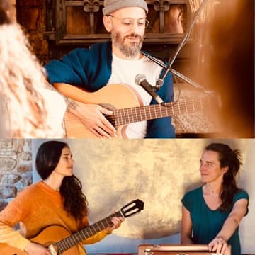 Cover Image for Cercle de Chants aux 4 vents