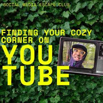 Cover Image for Finding Your Cozy Corner on YouTube (Mon)