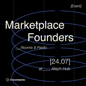 Cover Image for Marketplace Founders: De Silicon Valley a la viralidad.