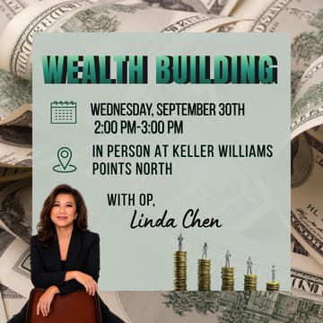 Cover Image for Wealth Building with OP, Linda Chen