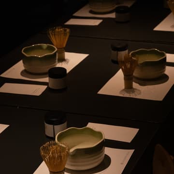Cover Image for 抹茶ラテ作り体験