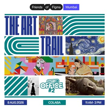 Cover Image for Out of Office #2 - The Art Trail