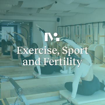 Cover Image for Exercise, Sport & Fertility | Free Webinar + Q&A