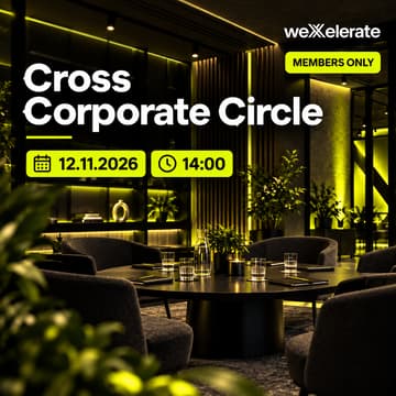 Cover Image for Cross Corporate Circle #5