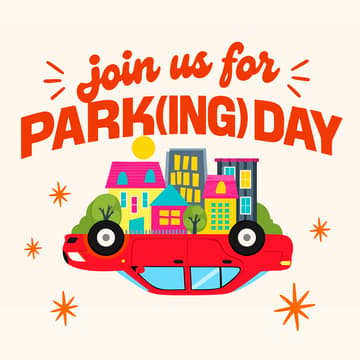Cover Image for Houston Park(ing) Day