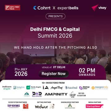 Cover Image for Delhi FMCG & Capital Summit 2026