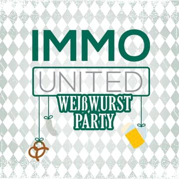 Cover Image for IMMOunited Weißwurstparty 2026 (FORE & Friends)