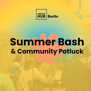 Cover Image for Summer Bash & Potluck