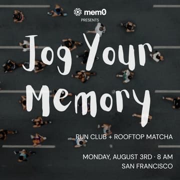Cover Image for Jog Your Memory: Run Club + Matcha
