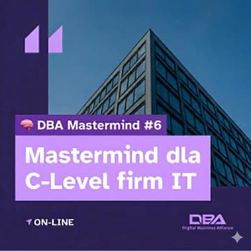 Cover Image for 🧠 DBA Mastermind #6