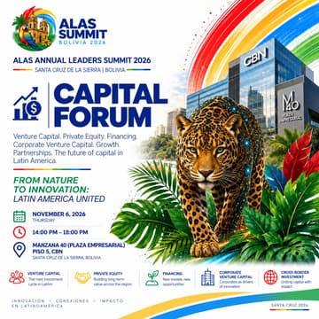 Cover Image for ALAS Summit 2026 - Capital Forum