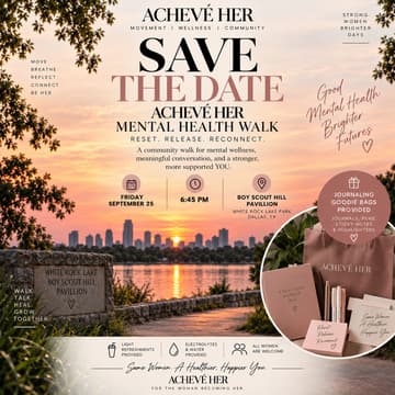 Cover Image for MENTAL HEALTH WALK