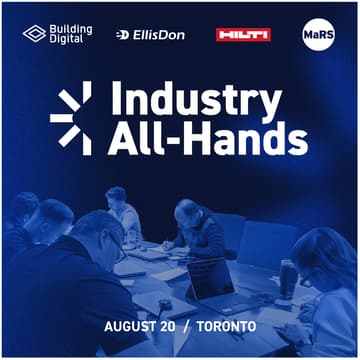 Cover Image for Building Digital's Industry All-Hands