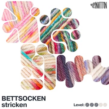 Cover Image for Bettsocken stricken