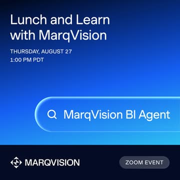 Cover Image for Client Exclusive: Lunch and Learn with MarqVision