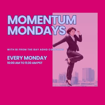 Cover Image for Momentum Monday