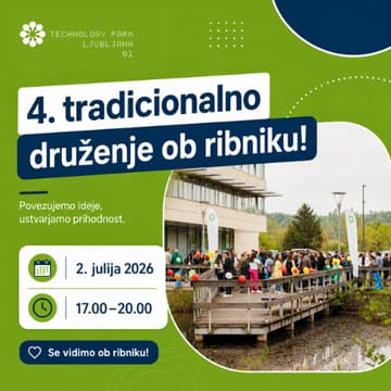 Cover Image for 4. Tradicionalno druženje ob ribniku