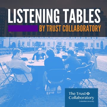 Cover Image for Listening Tables - Session 1