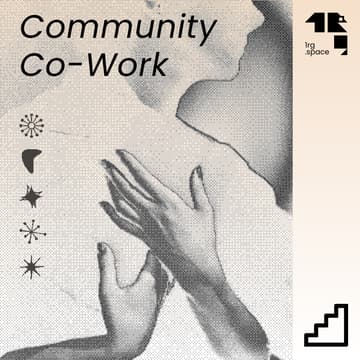 Cover Image for 𓊍 Community Co-Work
