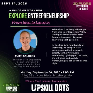 Cover Image for EXPLORE Entrepreneurship: From Idea to Launch