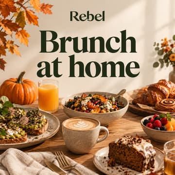 Cover Image for Brunch at Home with Leonor and Sanziana