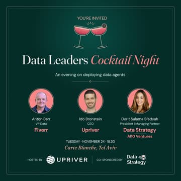 Cover Image for Data Leaders: Cocktail Night