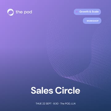 Cover Image for Sales Circle #1