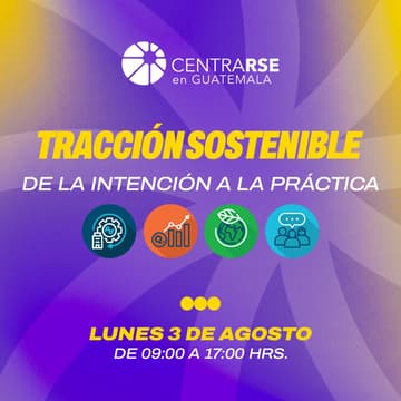 Cover Image for Tracción Sostenible: De la Intención a la Práctica
