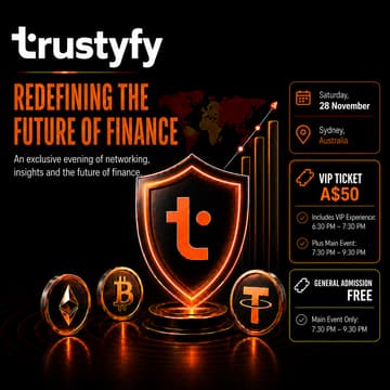 Cover Image for Trustyfy: Redefining the Future of Finance