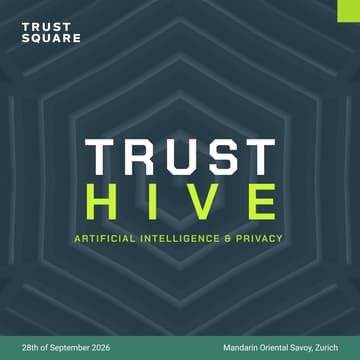 Cover Image for Trust Hive - AI & Privacy
