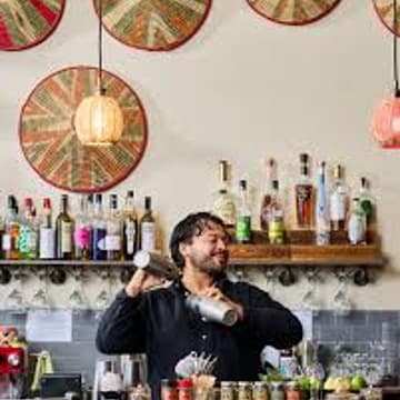 Entrepreneur Supper Club at Cafe Colucci