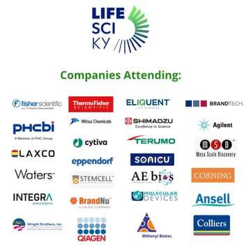 Cover Image for LifeSciKY Innovation Showcase
