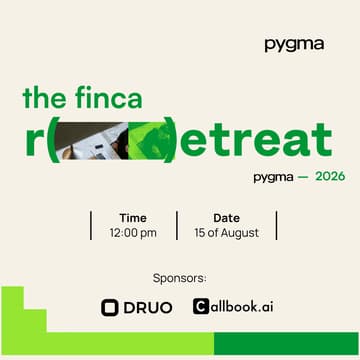 Cover Image for The Finca Retreat: The official CTW closure.