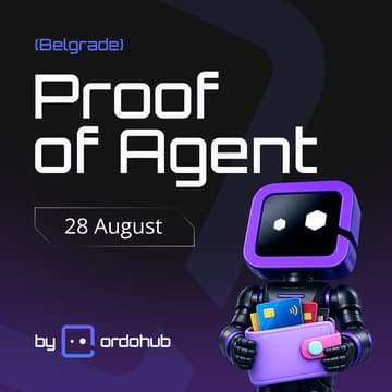 Cover Image for Proof of Agent · Belgrade