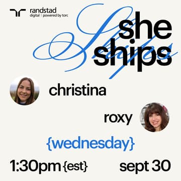 Cover Image for She Ships With Christina Martinez