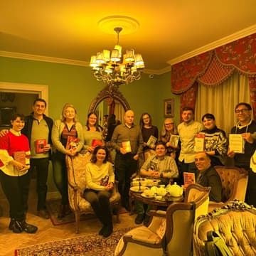 Cover Image for AAR Christmas Party